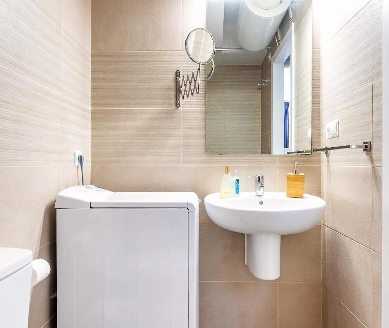 Appartamento Sunterrace Loft-Triana'S Star, 10' From City Center! Siviglia