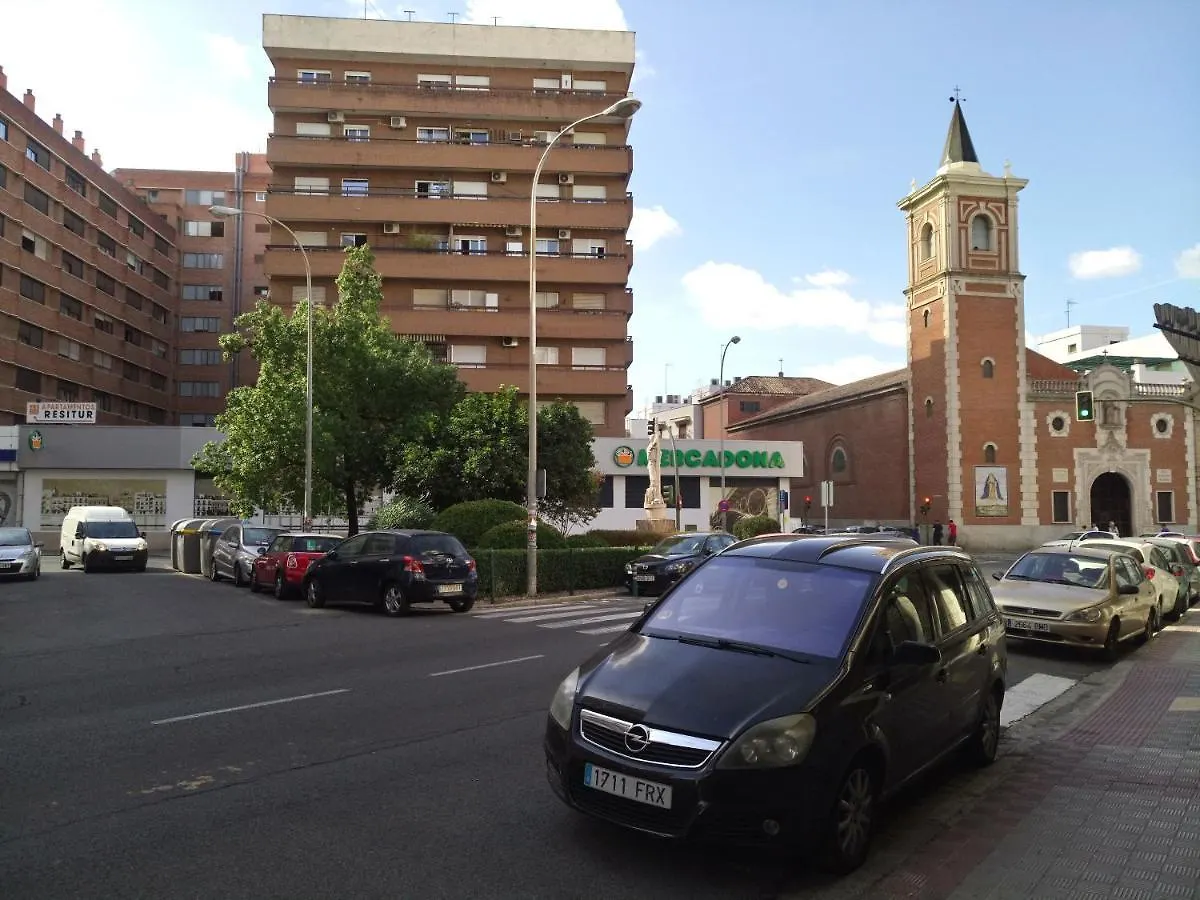 Sunterrace Loft-Triana'S Star, 10' From City Center! Siviglia