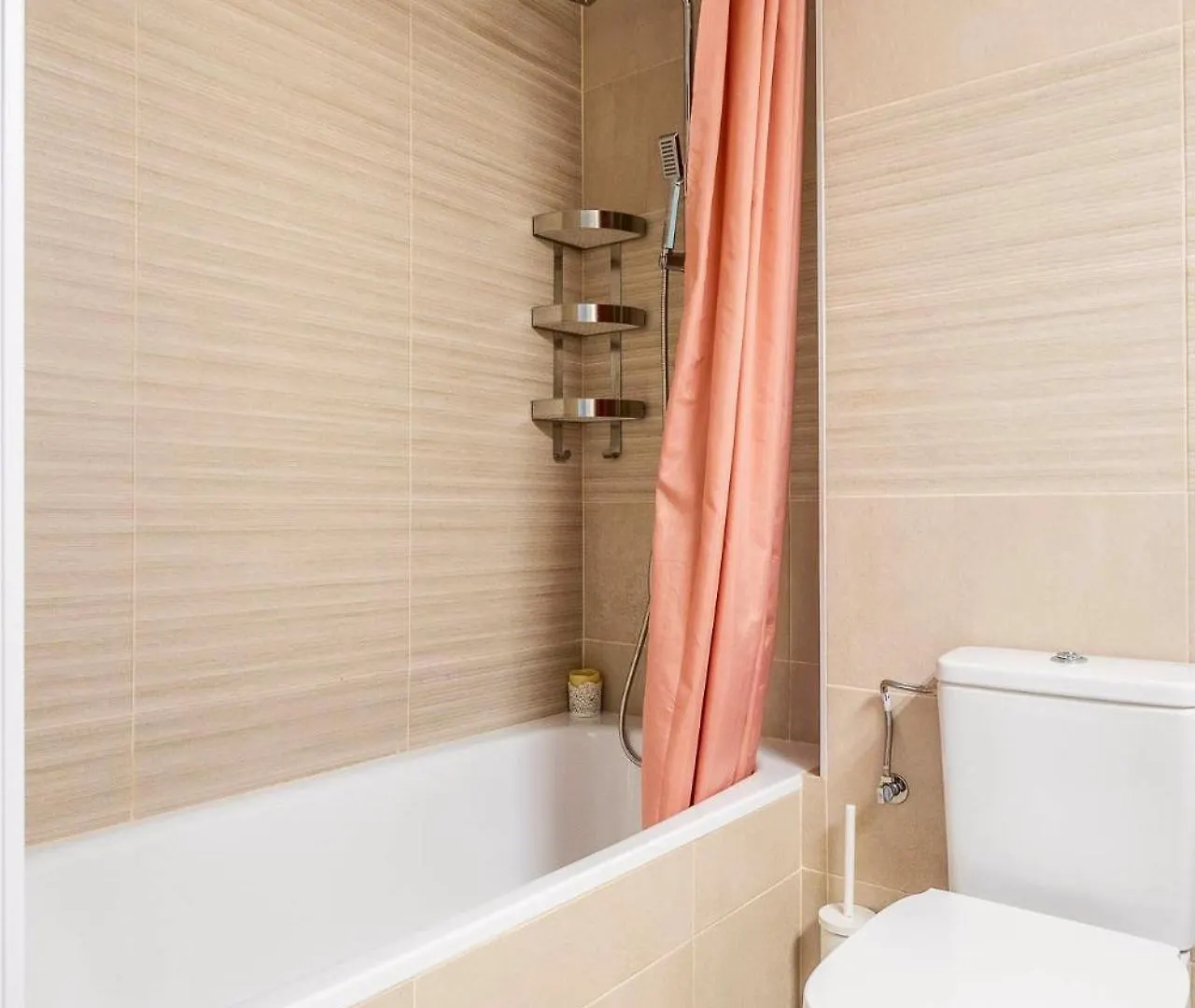 Sunterrace Loft-Triana'S Star, 10' From City Center! Seville