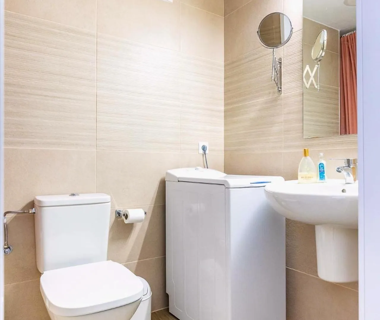 Sunterrace Loft-Triana'S Star, 10' From City Center! Seville Spain