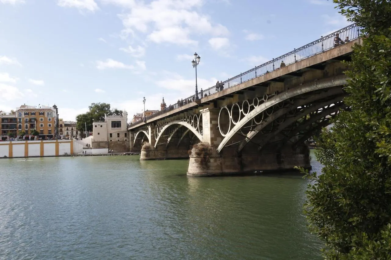 Apartment Sunterrace Loft-Triana'S Star, 10' From City Center! Seville