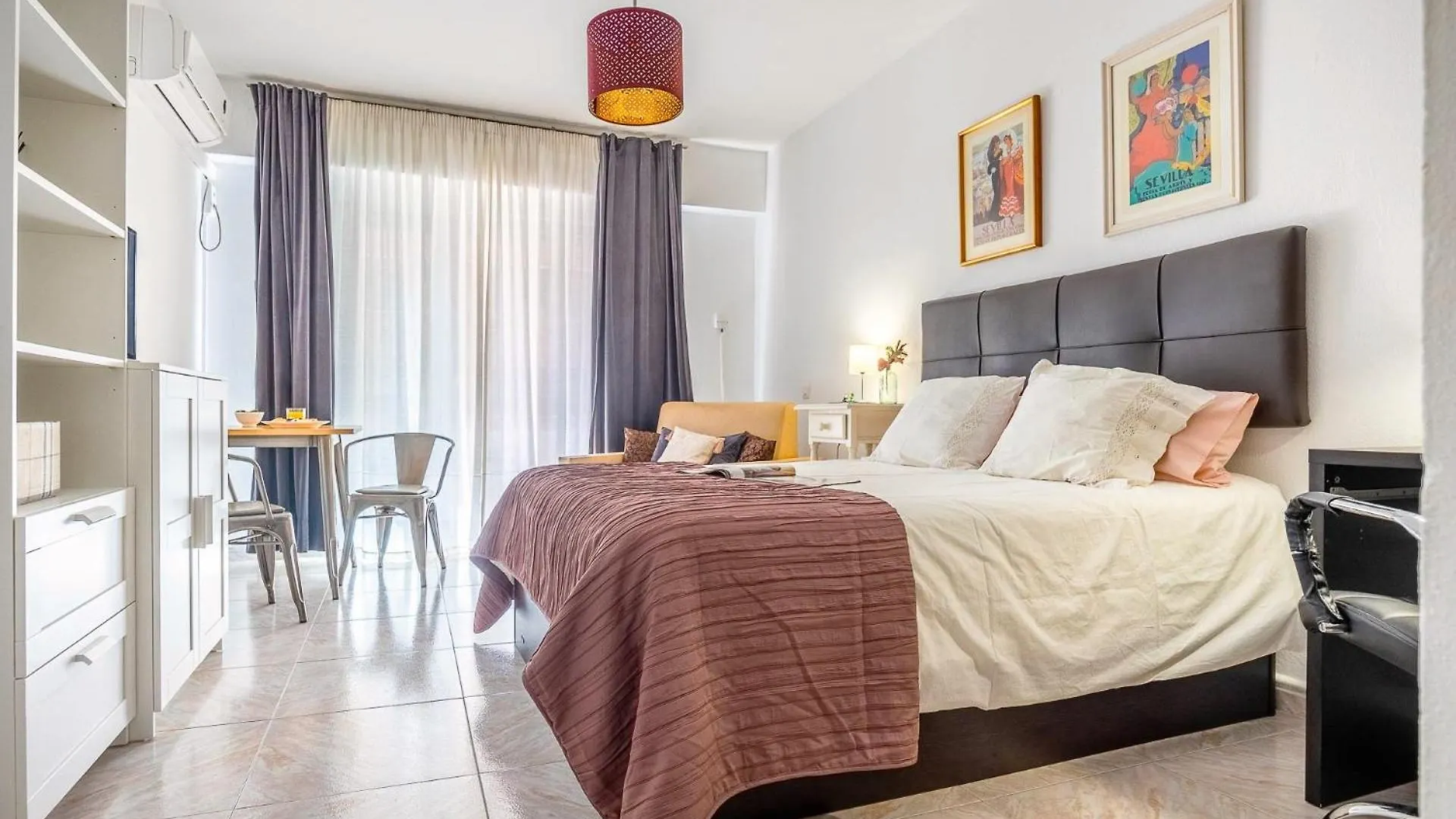 Sunterrace Loft-Triana'S Star, 10' From City Center! Sevilla Spanien