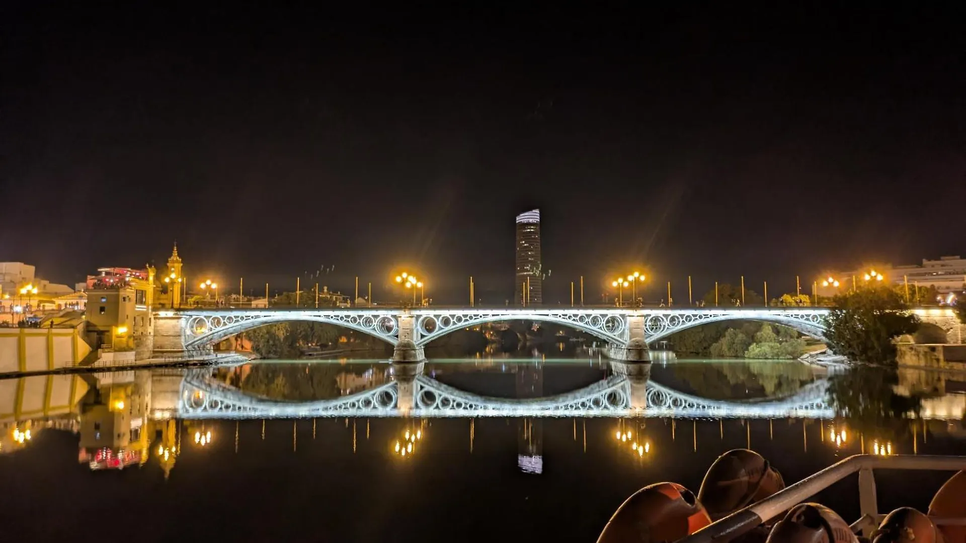 Sunterrace Loft-Triana'S Star, 10' From City Center! Sevilla Spanien