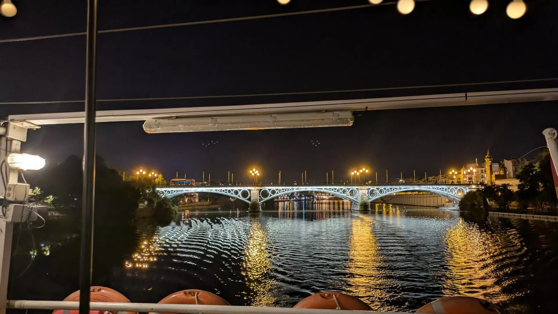 Sunterrace Loft-Triana'S Star, 10' From City Center! Sevilla