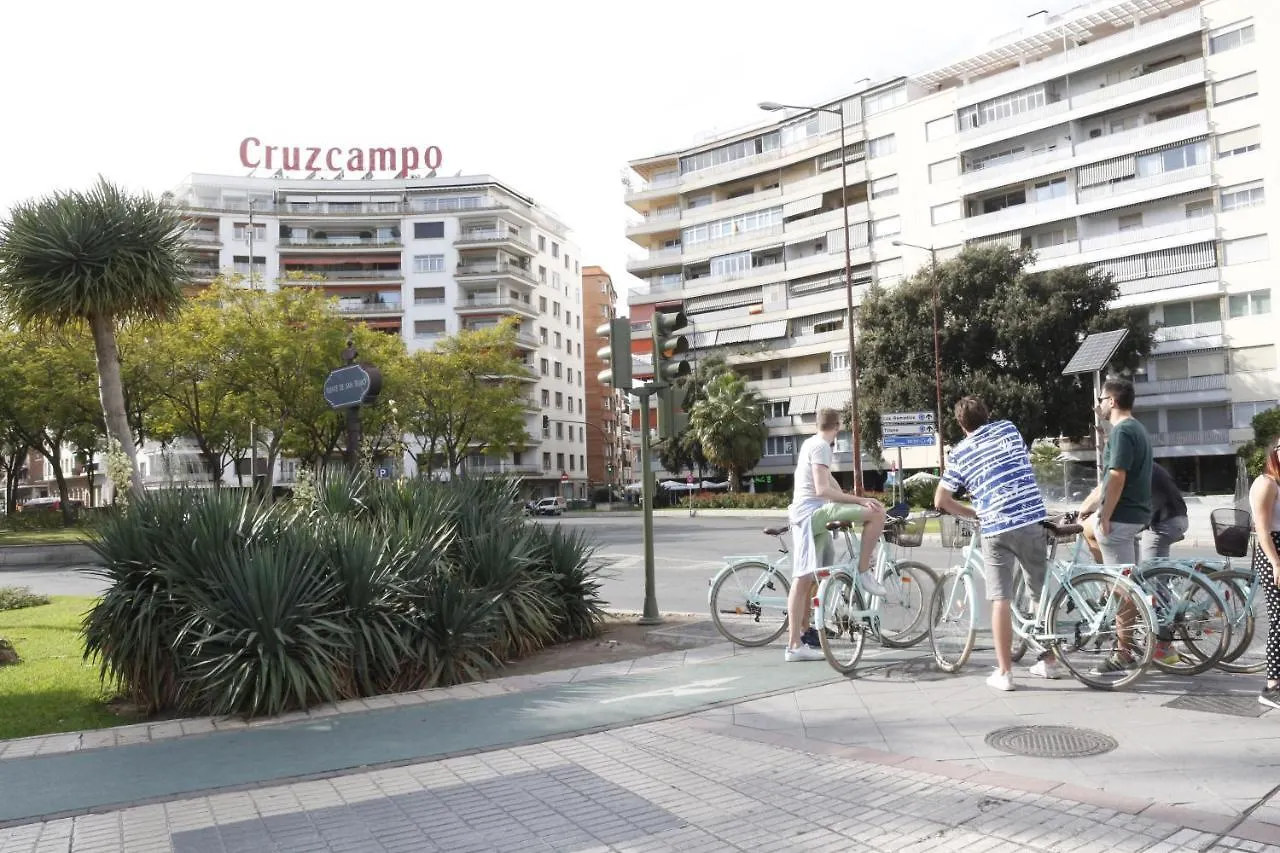 Sunterrace Loft-Triana'S Star, 10' From City Center! Sevilla 0*,