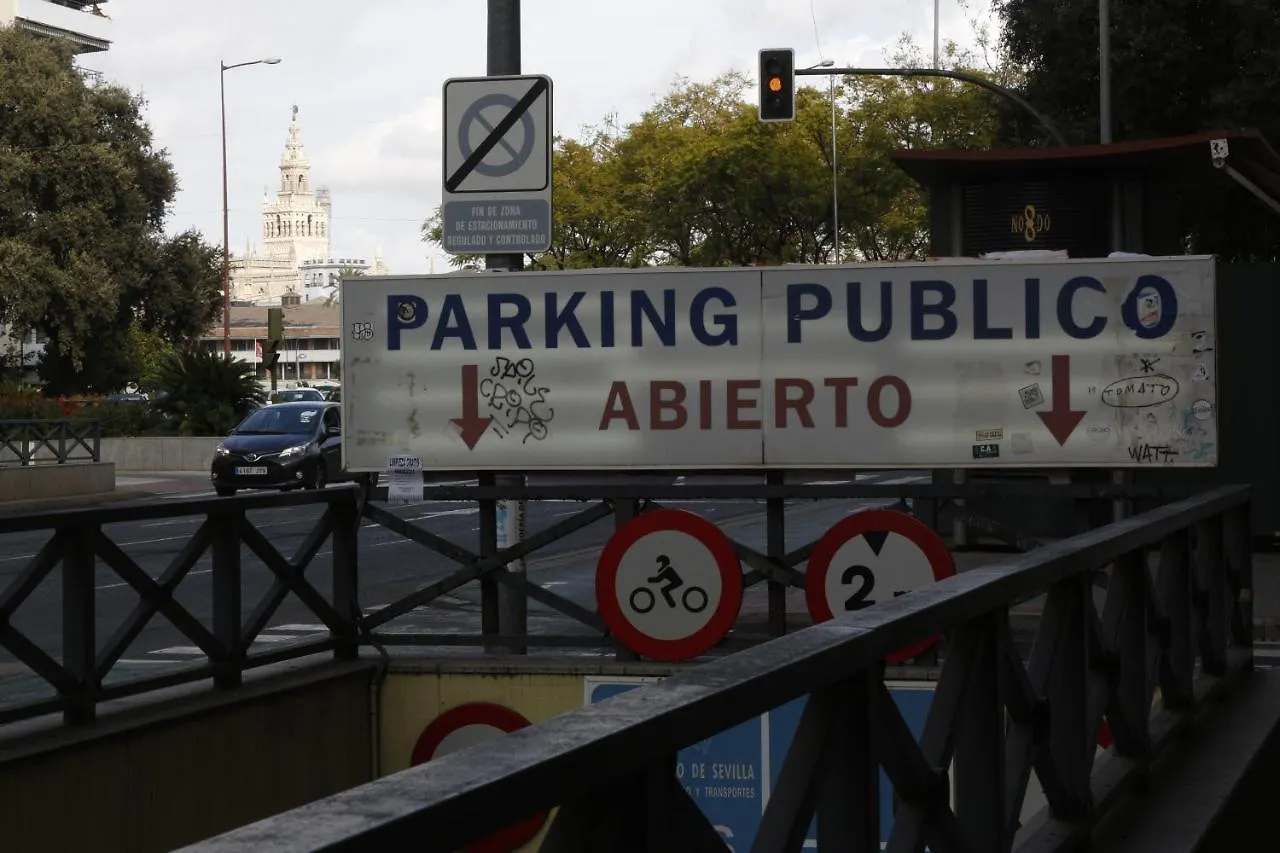 Sunterrace Loft-Triana'S Star, 10' From City Center! Sevilla 0*,  Spanien