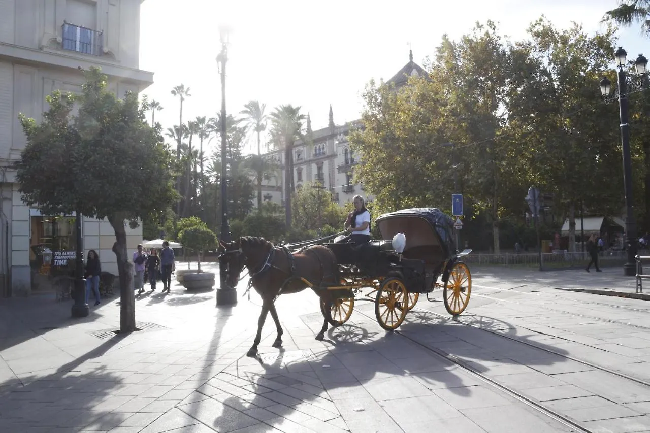 Lejlighed Sunterrace Loft-Triana'S Star, 10' From City Center! Sevilla Spanien
